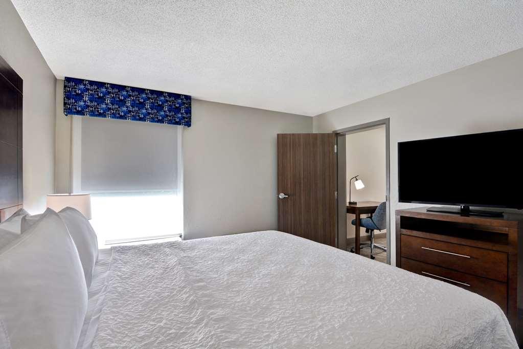 Hampton Inn Greenwood Quarto foto